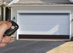 Automatic Garage Door